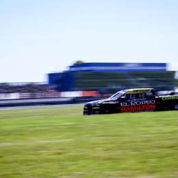 TC Pick Up: ¿Cómo le fue a Werner en los entrenamientos de la última fecha en La Plata?