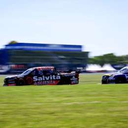 TC Pick Up: ¿Cómo le fue a Canapino en los dos entrenamientos de sábado?