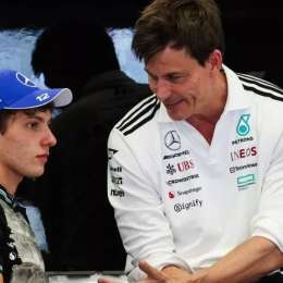 F1: Wolff disparó munición gruesa contra los haters en defensa de Antonelli: “Están enfermos”