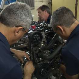 ¡Atención! Así suena el nuevo motor del TC