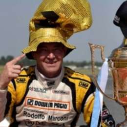 ¡A 10 años! El último título del Guri Martínez en el TC