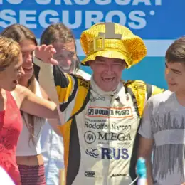 El Gurí Martínez, a 10 años de su último título en el TC: “Es increíble pensar que ya pasó tanto tiempo”