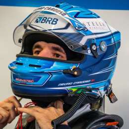 TCR South America: Cardoso, tras la victoria del sábado en Interlagos: “Fue una guerra, una carrera increíble”
