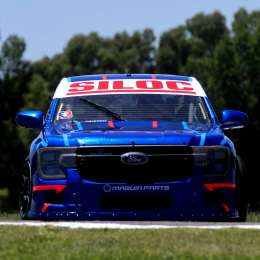 TC Pick Up: Fritzler logró la pole en la última fecha; Werner P3 y Canapino P7