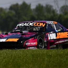 TC Pista Mouras: Jaime se quedó con la pole en la última clasificación del año