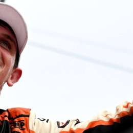 TC Pick Up: Fritzler tras lograr la pole en La Plata: "Se disfruta terminar el año así"