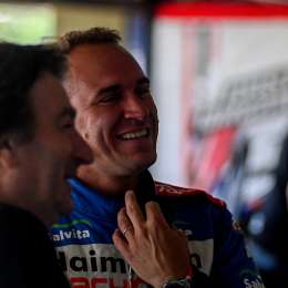 TC Pick Up: ¿Qué dijo Werner tras ser tercero en la clasificación y pensando en la lucha por el título?