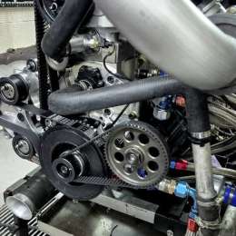 “Tenemos el objetivo de ponerlo en febrero en un auto”, los detalles de la preparación de los nuevos motores del TC