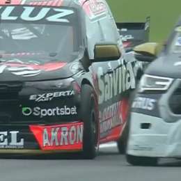 TC Pick Up: Canapino y Jakos protagonizaron un final milimétrico en la primera serie