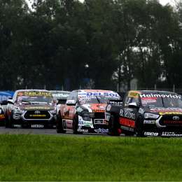 TC Pick Up: Werner y Gianini, los ganadores de las series de la última fecha en La Plata