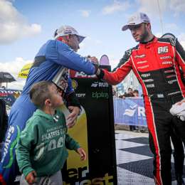 TC Pick Up: tras ganar su serie, Werner palpitó la definición del campeonato en La Plata ¿Qué dijo?