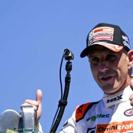 TC Pick Up: Gianini buscará darle pelea a Werner y Canapino en la final tras ganar su serie