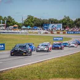 TC2000: se modificará el dibujo del callejero de Buenos Aires ¿Qué cambio sufrirá?