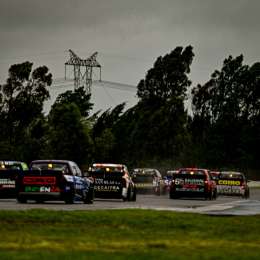 TC Pick Up: Werner y Gianini adelante y Canapino va por la remontada; así se largará la final que definirá al campeón