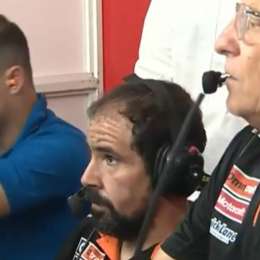 TC Pick Up: ¡Lamento! Así fue la reacción del equipo de Gianini tras el toque con Werner