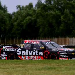 TC Pick Up: en una definición áspera, Canapino resolvió a su favor y logró el título en La Plata