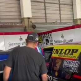 TC Pick Up: el momento cuando Mariano Werner tiene que abanadonar en La Plata