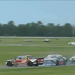 TC Pick Up: los comisarios deportivos tomaron una tajante decisión sobre la maniobra entre Werner y Gianini