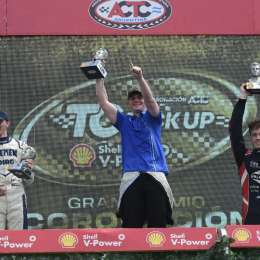 TC Pick Up: Otto Fritzler: “Si había una motivación para correr en 2026 acá llegó”