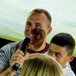 TC Pick Up: la bronca de Werner contra Gianini tras el toque que lo obligó a abandonar: “No sabe perder”