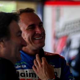 La enigmática publicación de Werner tras su exclusión en la final de las TC Pick Up