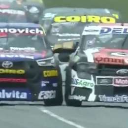 TC Pick Up: la gente opinó: ¿A favor o en contra de la exclusión de Werner?