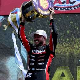 ¿Y hasta cuándo Canapino? El dominio que no se detiene