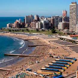 Pronóstico del tiempo para el verano 2025-2026 en Argentina: qué se espera en la Costa Atlántica y el resto del país