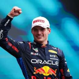 F1: "Lo que da miedo es que aún está mejorando", la frase que pinta de cuerpo entero a Verstappen