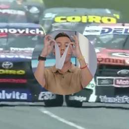 TC Pick Up: la explicación científica del toque entre Werner y Gianini en La Plata