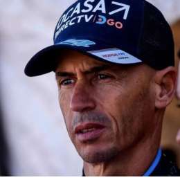 Pernía, ilusionado con su desembarco en el Stock Car: “Me mueve medirme con lo mejor de Latinoamérica”