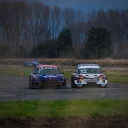 ¡Se viene la definición! El último antecedente del TC2000 en Junín y el triunfo de Pernía