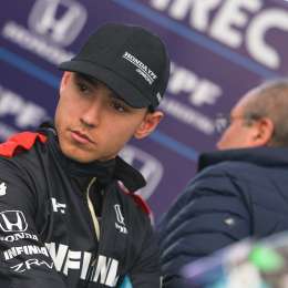 TC2000: Ciantini, el elegido por el equipo Pro Racing para reemplazar a Aldrighetti en Junin