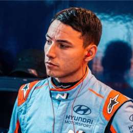 TCR South America: Ciantini dio detalles del Hyundai Elantra con el que correrá en 2026