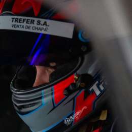 Top Race: Juan Pablo Traverso volverá junto al Octanos Competición en Junín