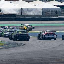 TCR South America: un experimentado piloto argentino confirmó sus planes para 2026