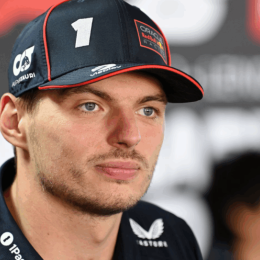 F1: Verstappen reveló el número que usará en 2026, ¿Cuál será?