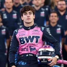 F1: el sentido posteo de la persona que fue clave para Colapinto en este 2025