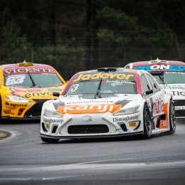 Copa Top Race: un reconocido equipo se sumará con tres pilotos para la última fecha en Junín