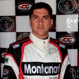 El proyecto internacional con el que Diego Aventín se mete nuevamente en el automovilismo