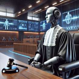 La IA como juez invisible: sistemas predictivos en justicia, crédito y seguros: cómo funcionan y por qué generan sesgos