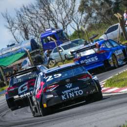 TC2000: un apellido ilustre reaparece en el Gran Premio Coronación en Junín