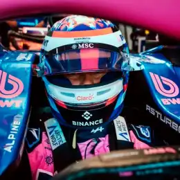 F1: con Colapinto presente, se dio a conocer la lista de pilotos para la temporada 2026