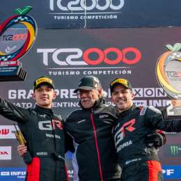 TC2000: luego de 14 años, el título vuelve a definirse entre compañeros de equipo