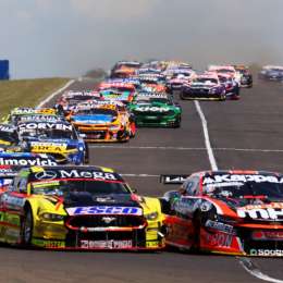 TC: ¡Confirmado! Estos serán los escenarios de las cinco primeras fechas del 2026