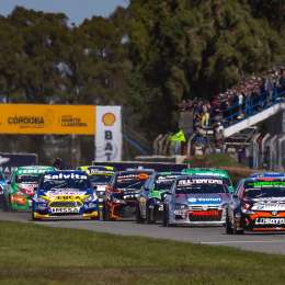 TN APAT: Moriatis y su mirada sobre el critero de los Comisarios Deportivo ¿Mano dura o flexibilidad?