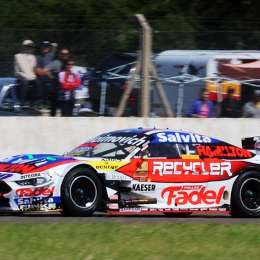 TC: ¿Cómo será la pretemporada de Werner antes del arranque del campeonato 2026 en El Calafate?