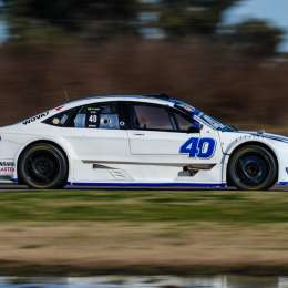 Marcelo Ciarrocchi, la referencia del viernes para la Copa Top Race en Junín