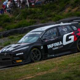 TC2000: ¿Cómo llega Emiliano Stang a la definición del título en Junín?