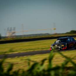 TC2000: ¡Desde adentro! Así es una vuelta a bordo de la nueva Nissan Kicks